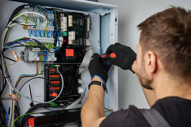 Licensed Electrical Panel Upgrade service in Port Charlotte, FL - No Joke electrician